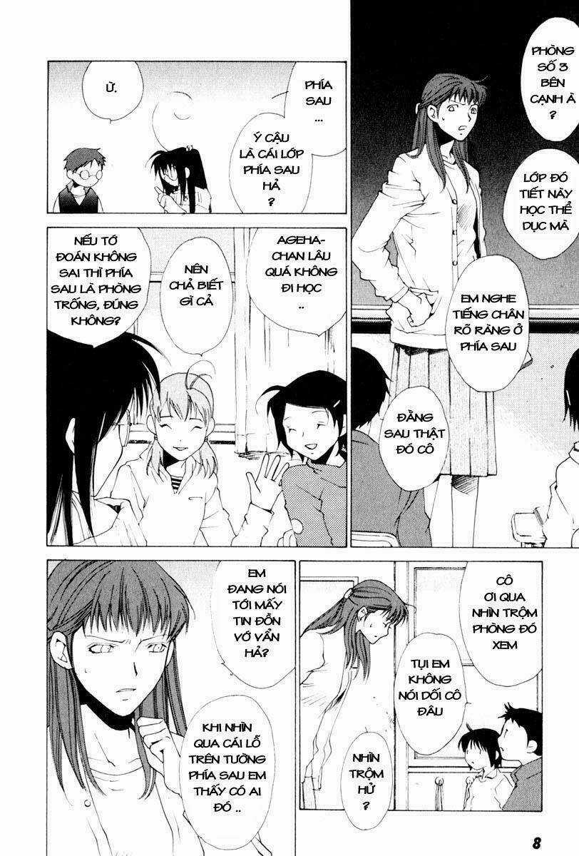 Butterfly - paru paro - Chapter 10 - Trang 8