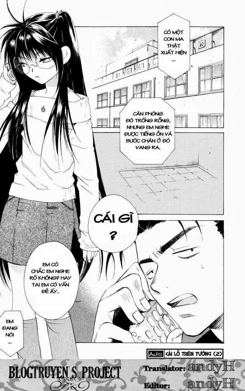 Butterfly - paru paro - Chapter 11 - Trang 2