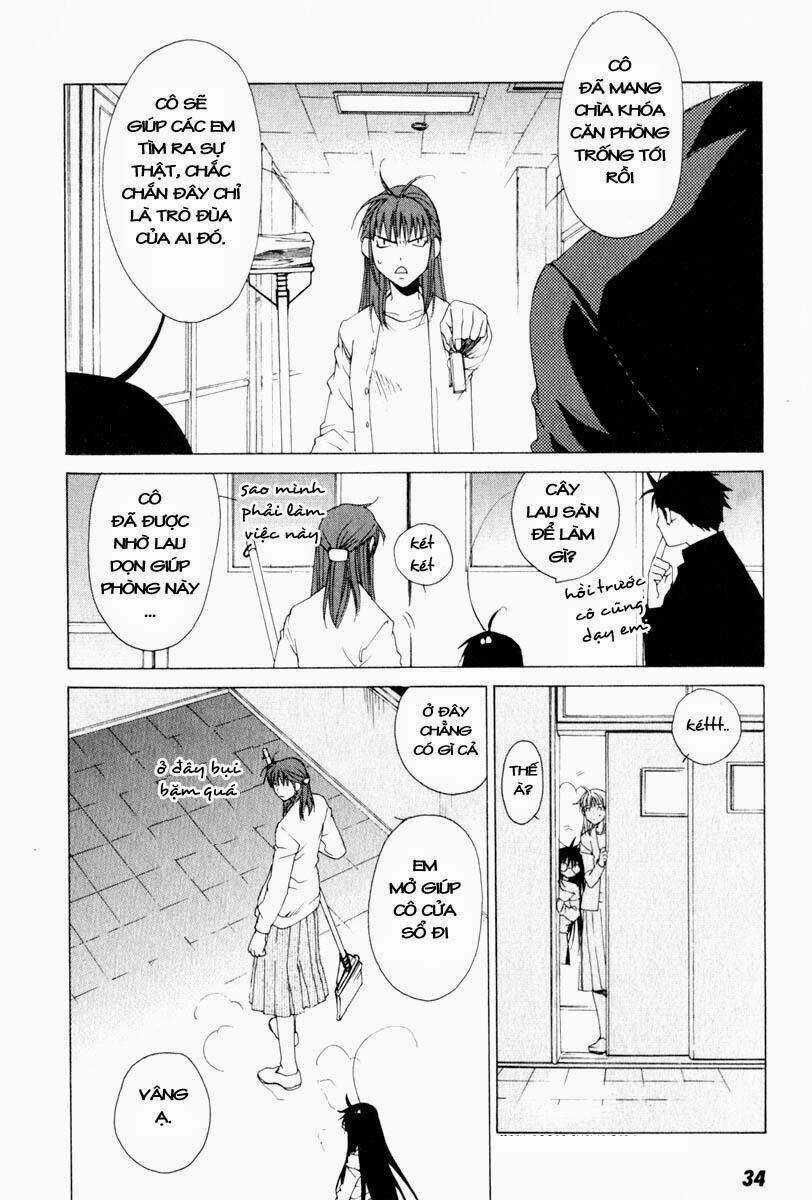 Butterfly - paru paro - Chapter 11 - Trang 11