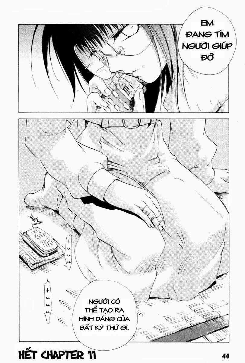 Butterfly - paru paro - Chapter 11 - Trang 21