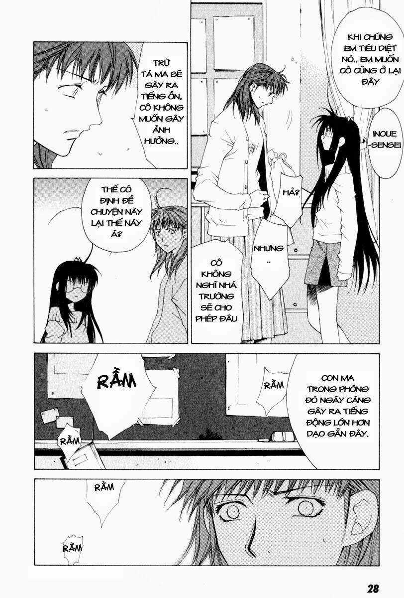 Butterfly - paru paro - Chapter 11 - Trang 5