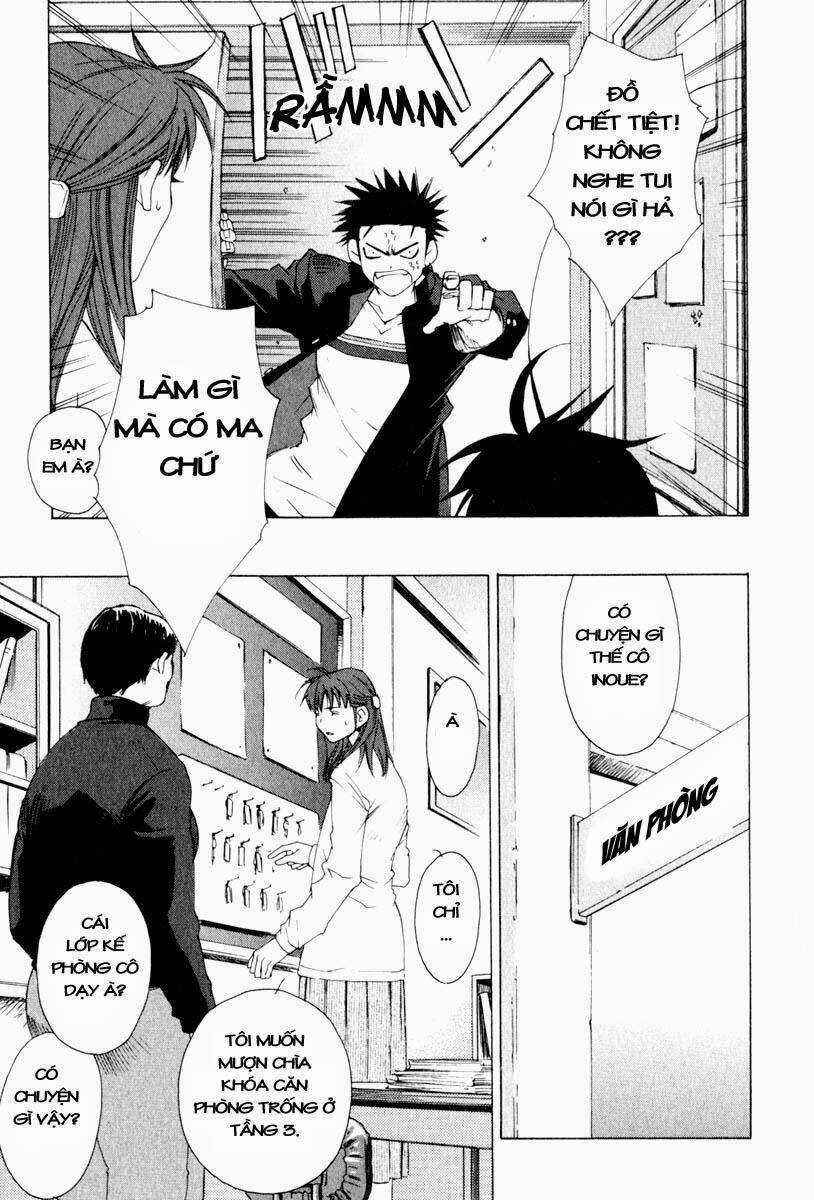 Butterfly - paru paro - Chapter 11 - Trang 6