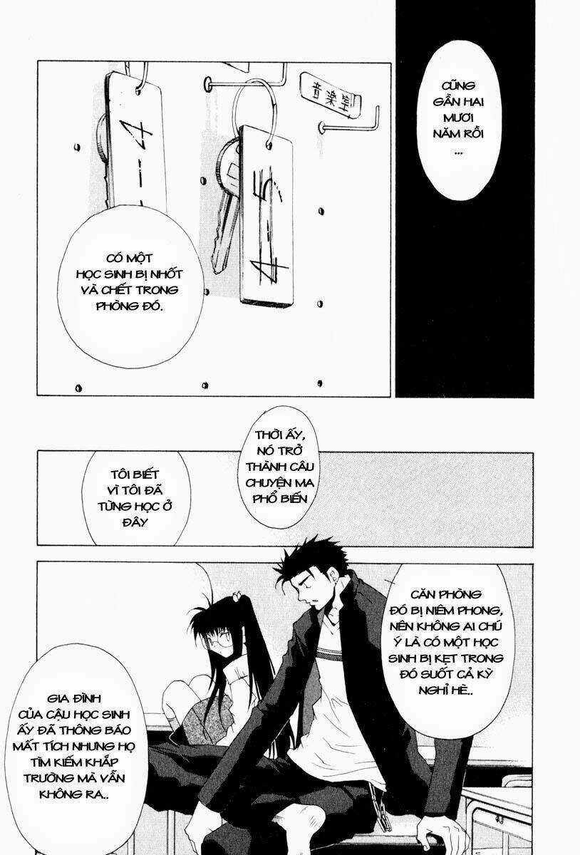 Butterfly - paru paro - Chapter 11 - Trang 8