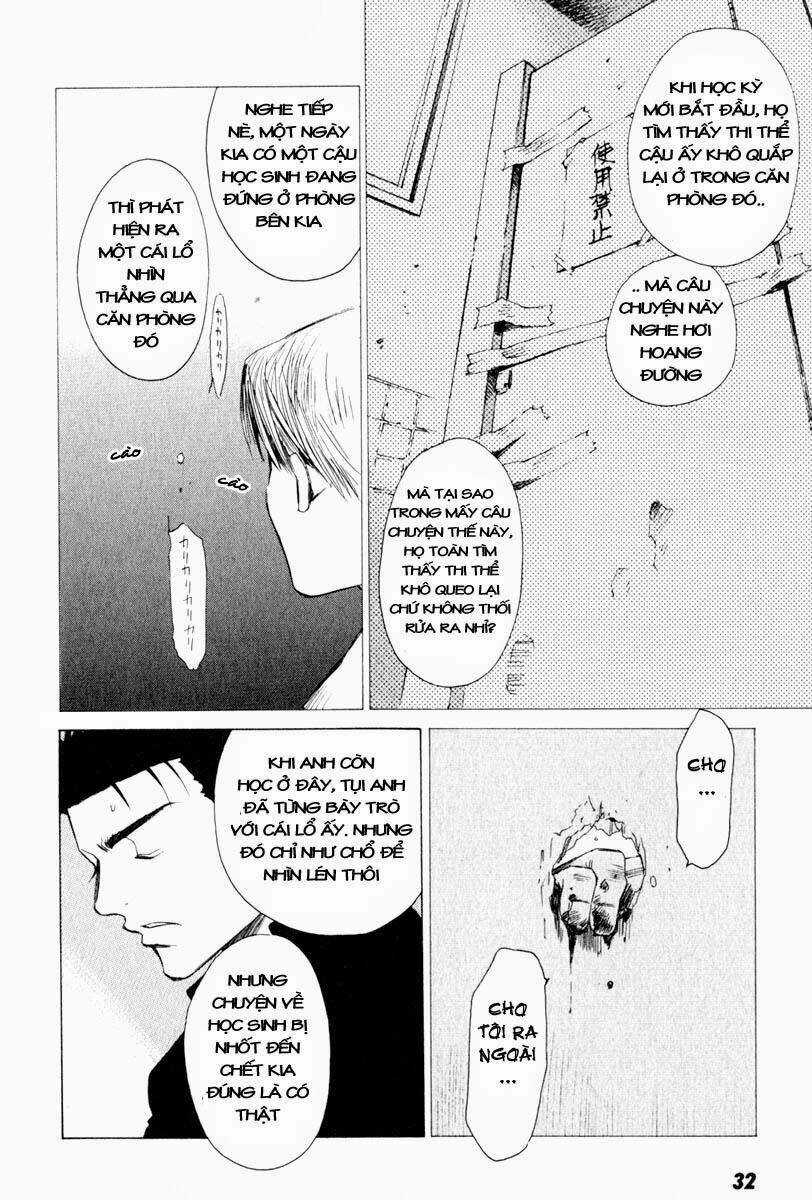 Butterfly - paru paro - Chapter 11 - Trang 9