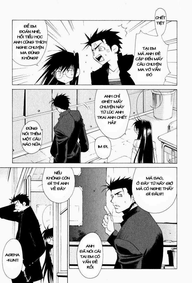 Butterfly - paru paro - Chapter 11 - Trang 10