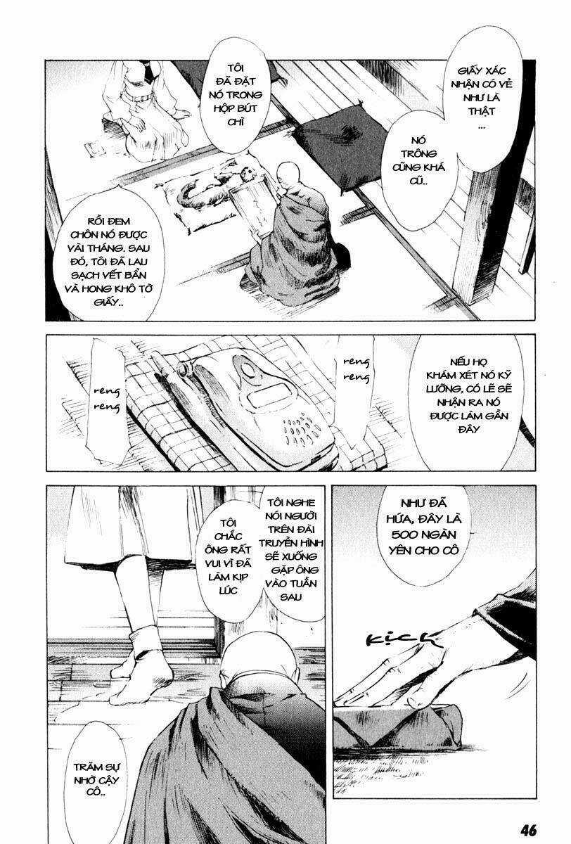 Butterfly - paru paro - Chapter 12 - Trang 3