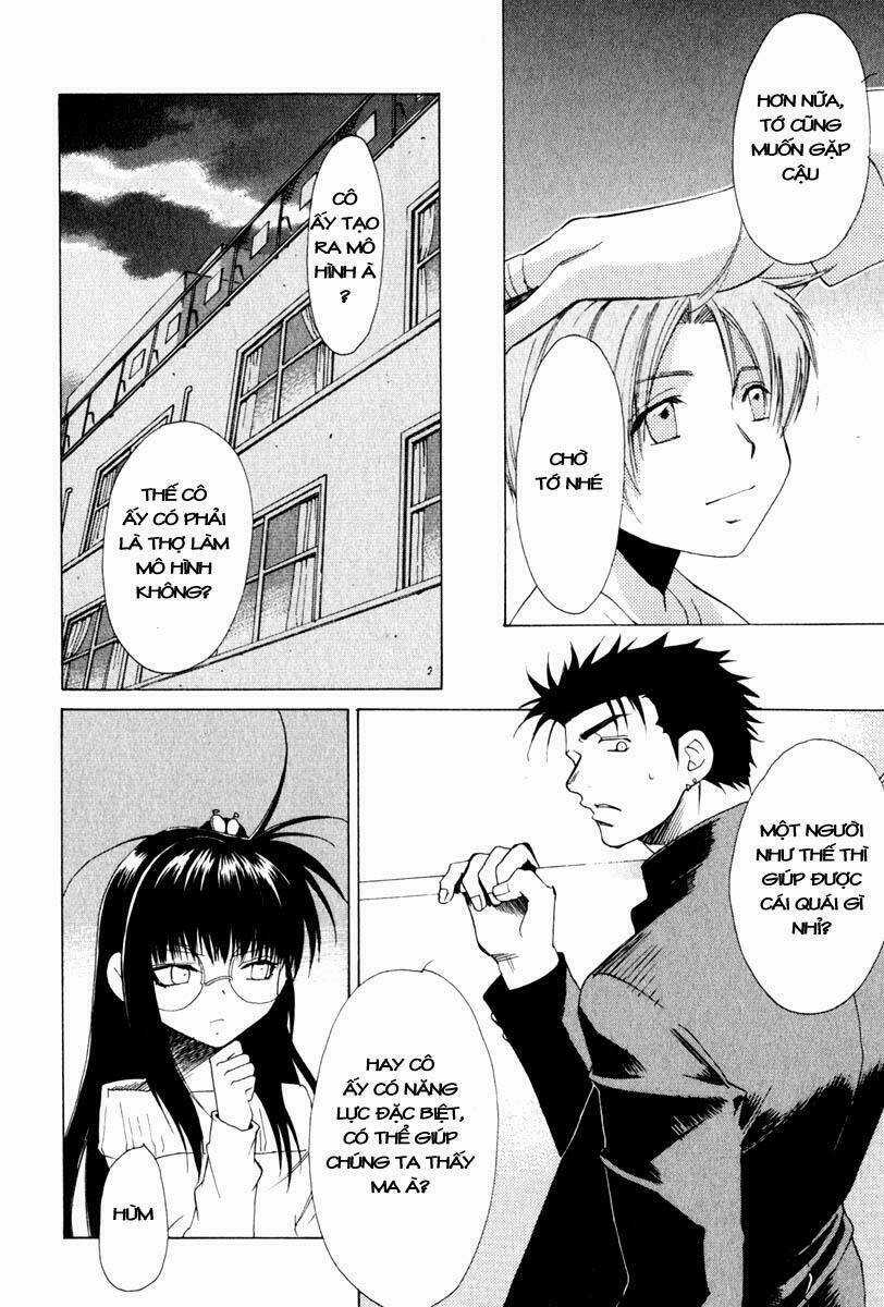 Butterfly - paru paro - Chapter 12 - Trang 5