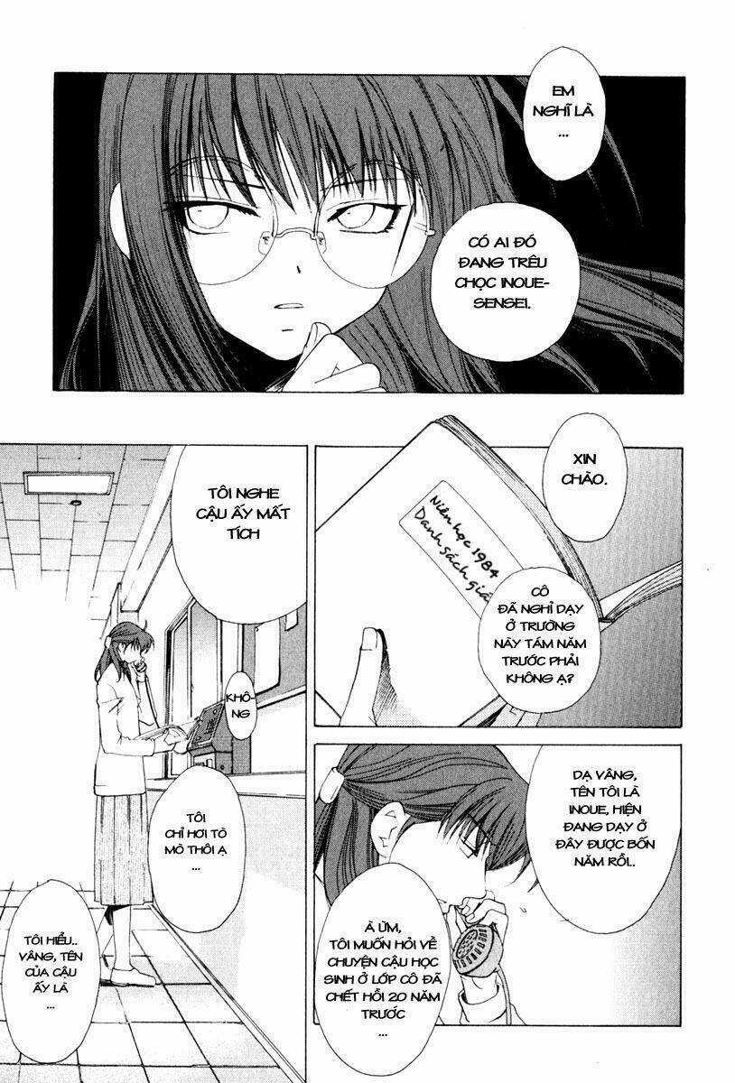 Butterfly - paru paro - Chapter 12 - Trang 8