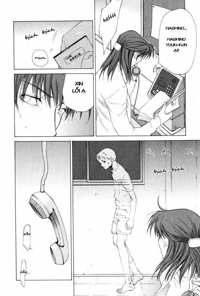 Butterfly - paru paro - Chapter 12 - Trang 9