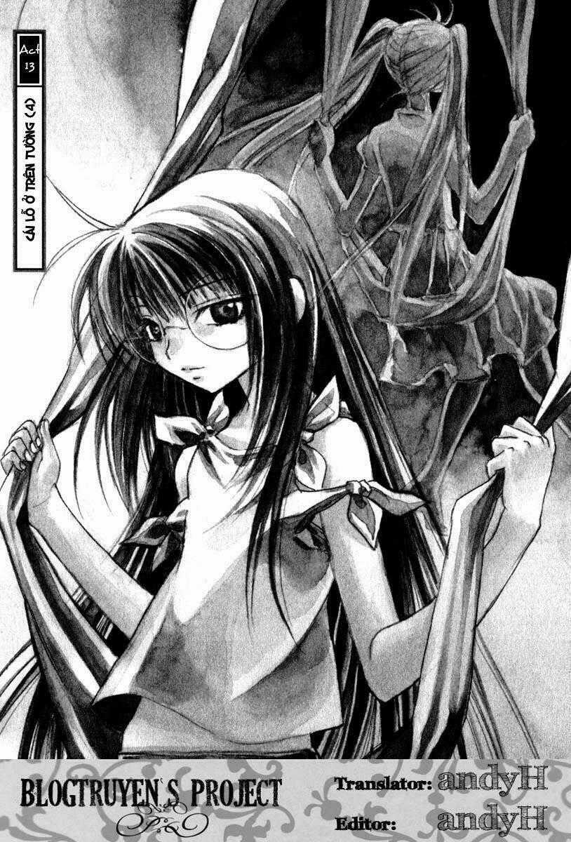 Butterfly - paru paro - Chapter 13 - Trang 2