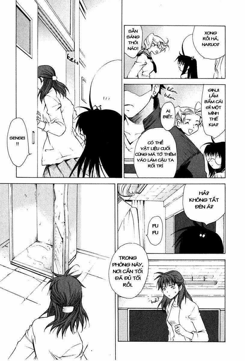 Butterfly - paru paro - Chapter 13 - Trang 13