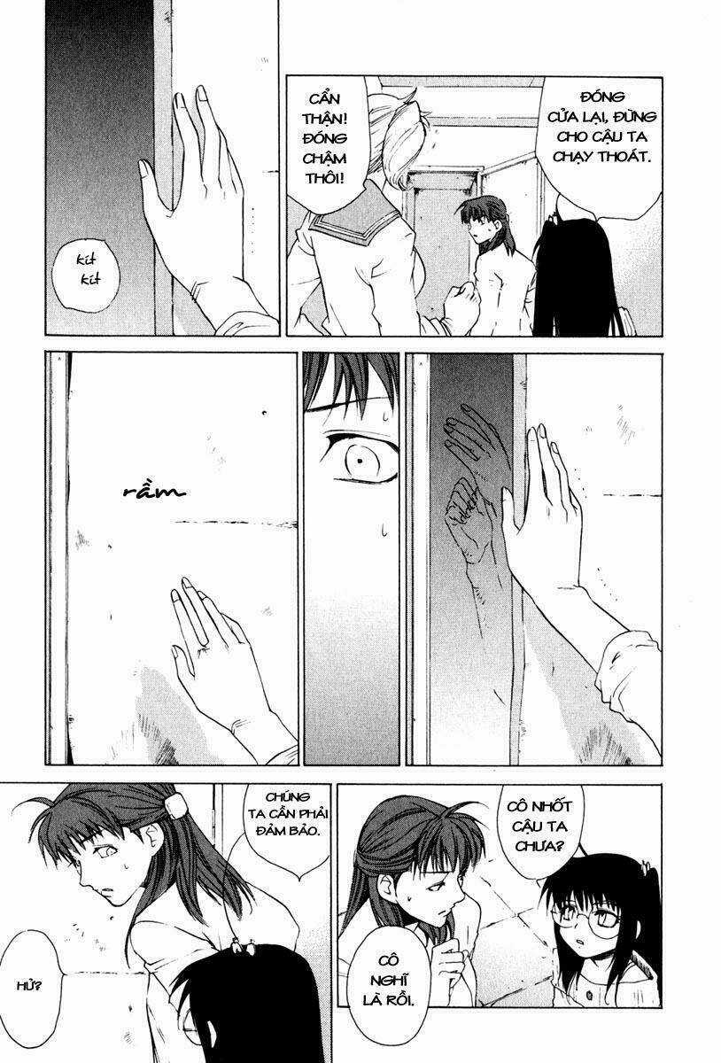 Butterfly - paru paro - Chapter 13 - Trang 17