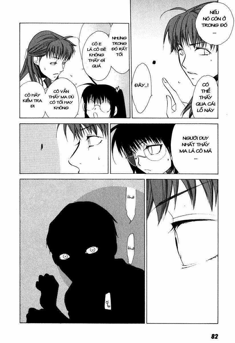 Butterfly - paru paro - Chapter 13 - Trang 18