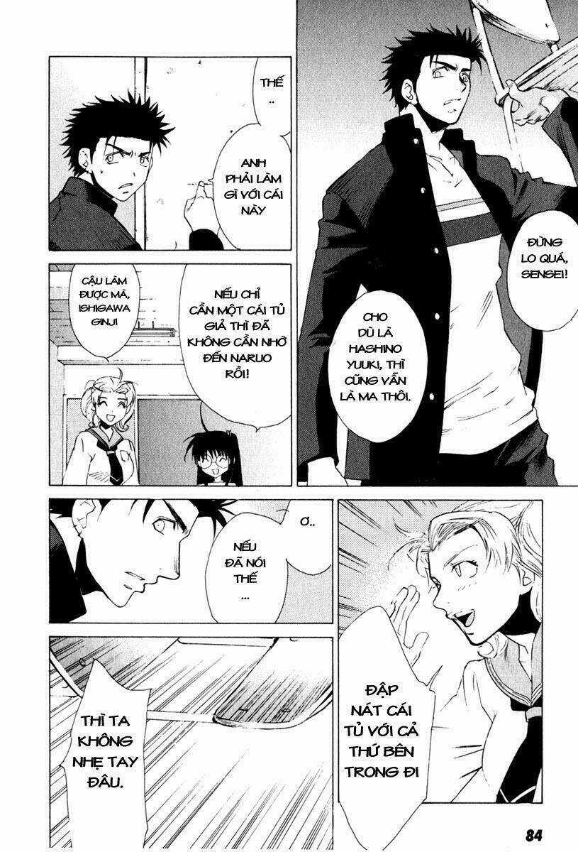 Butterfly - paru paro - Chapter 13 - Trang 20