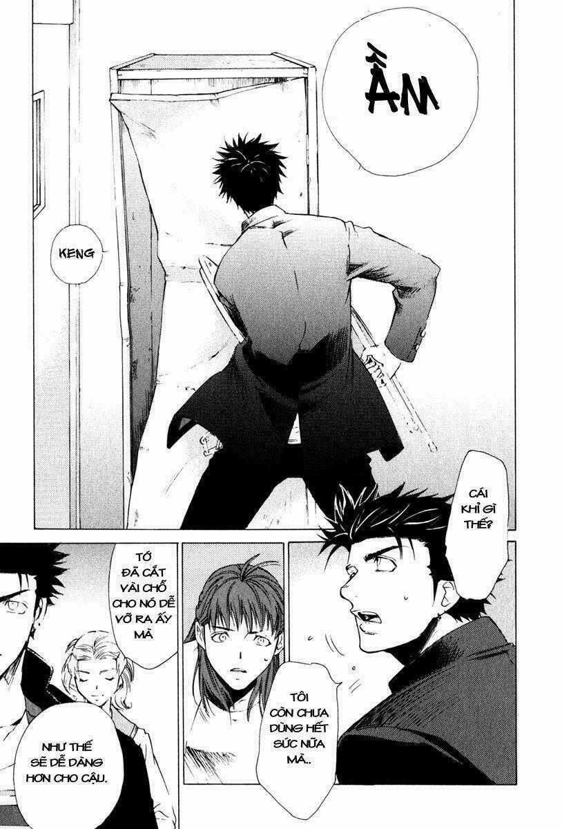 Butterfly - paru paro - Chapter 13 - Trang 21