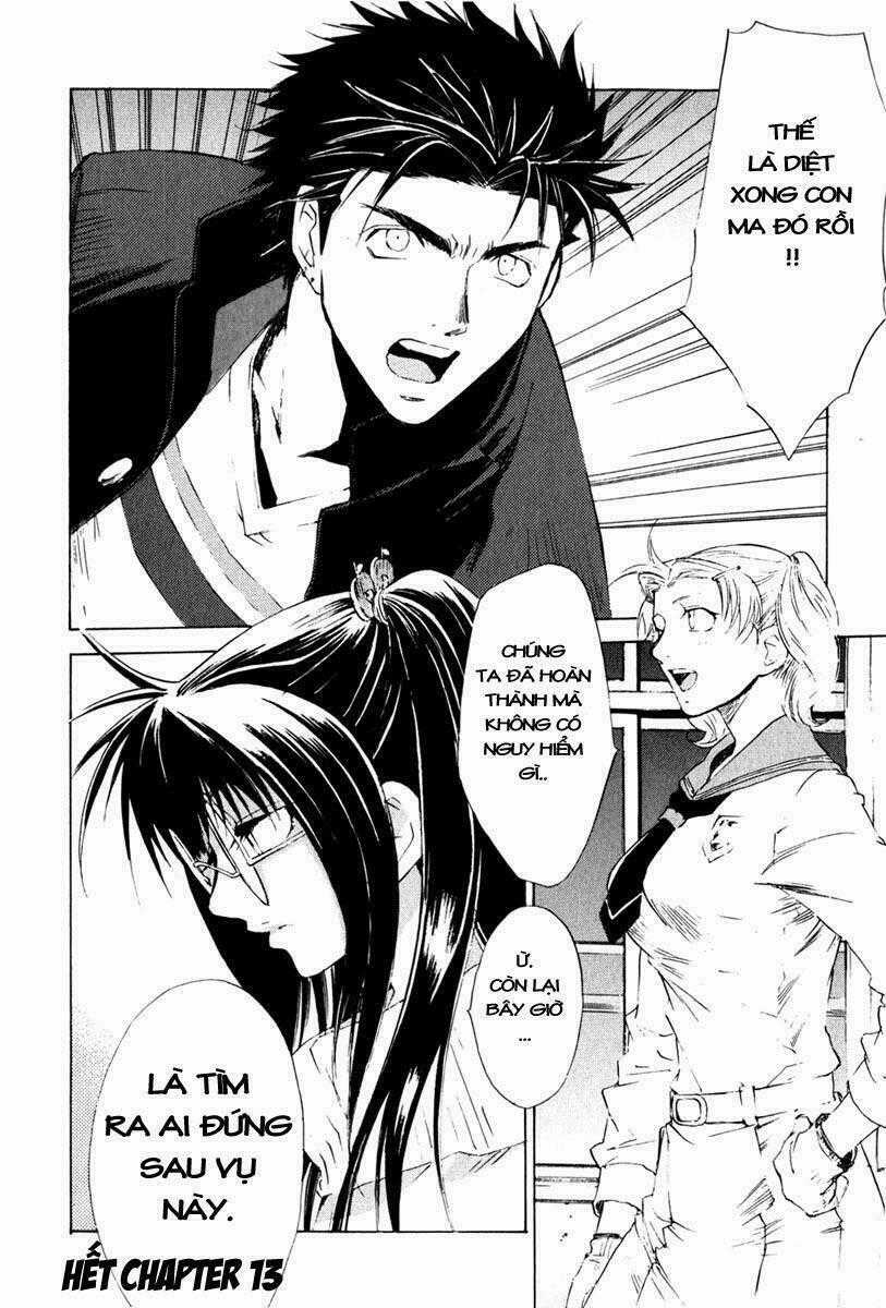 Butterfly - paru paro - Chapter 13 - Trang 22