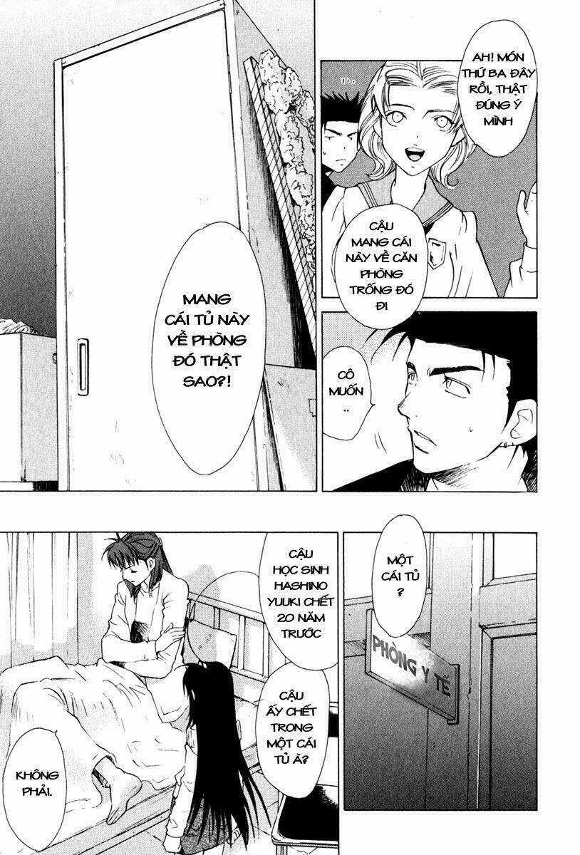 Butterfly - paru paro - Chapter 13 - Trang 5