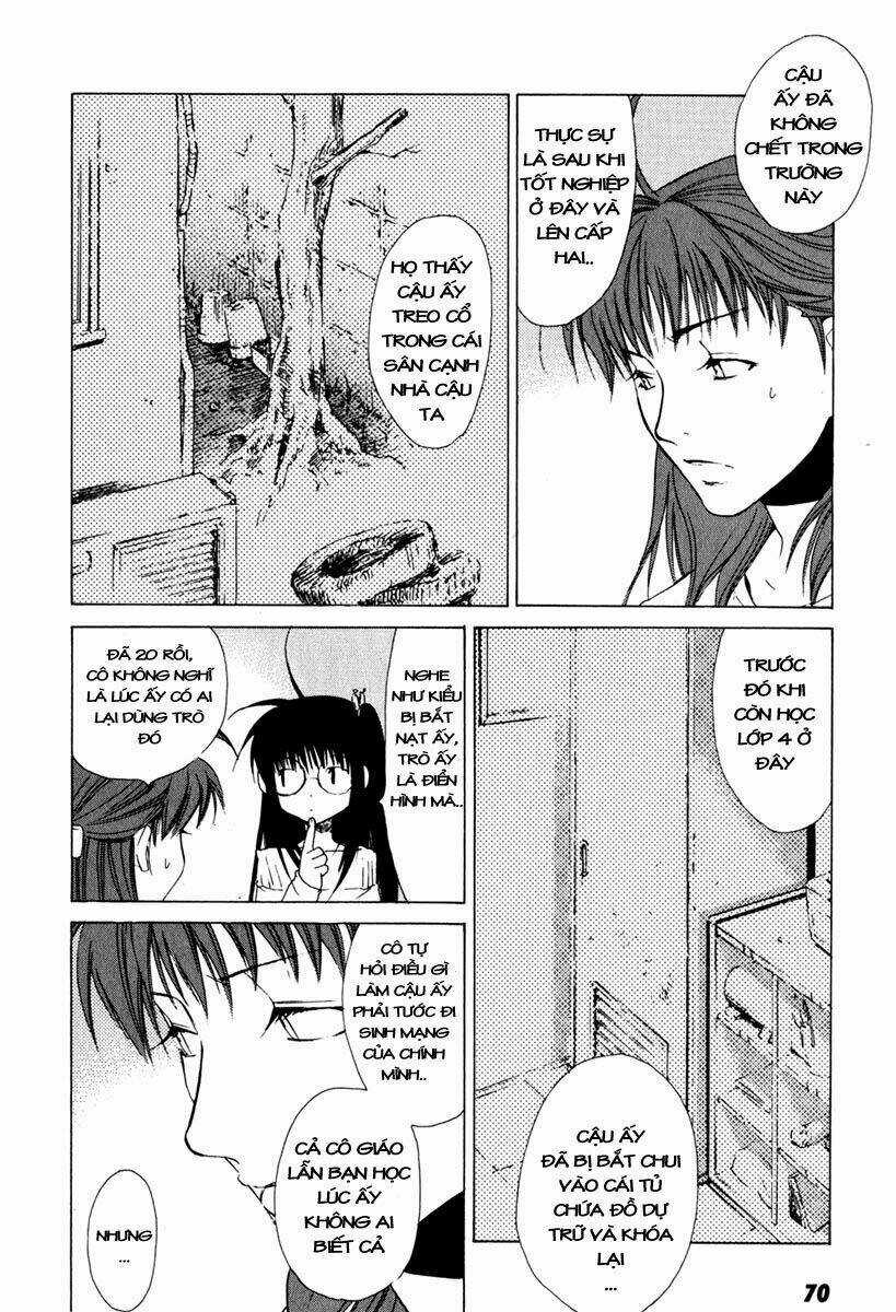 Butterfly - paru paro - Chapter 13 - Trang 6