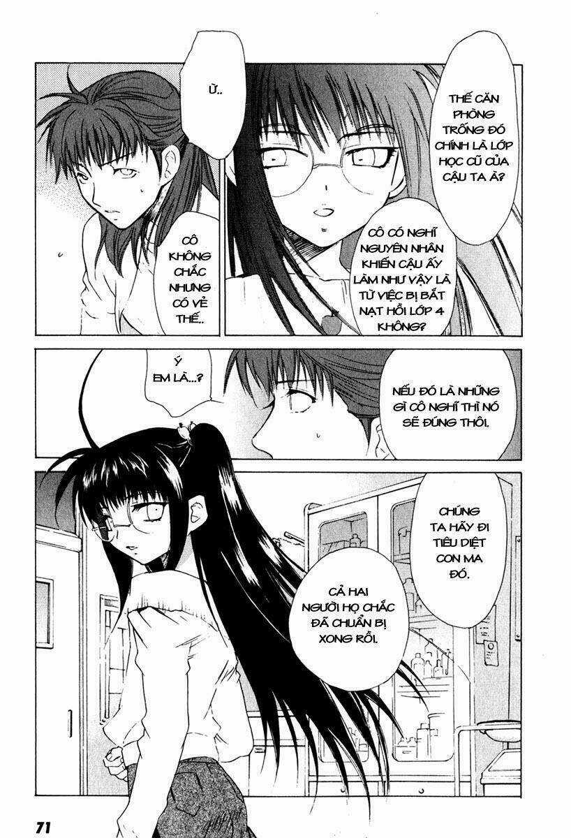 Butterfly - paru paro - Chapter 13 - Trang 7