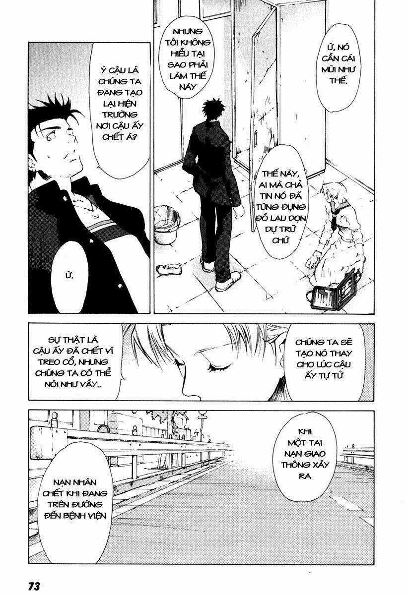 Butterfly - paru paro - Chapter 13 - Trang 9