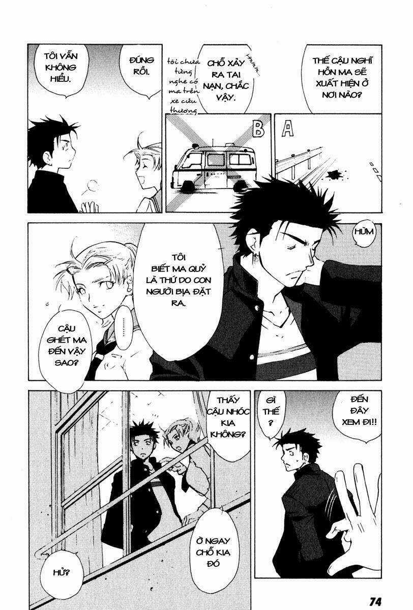 Butterfly - paru paro - Chapter 13 - Trang 10