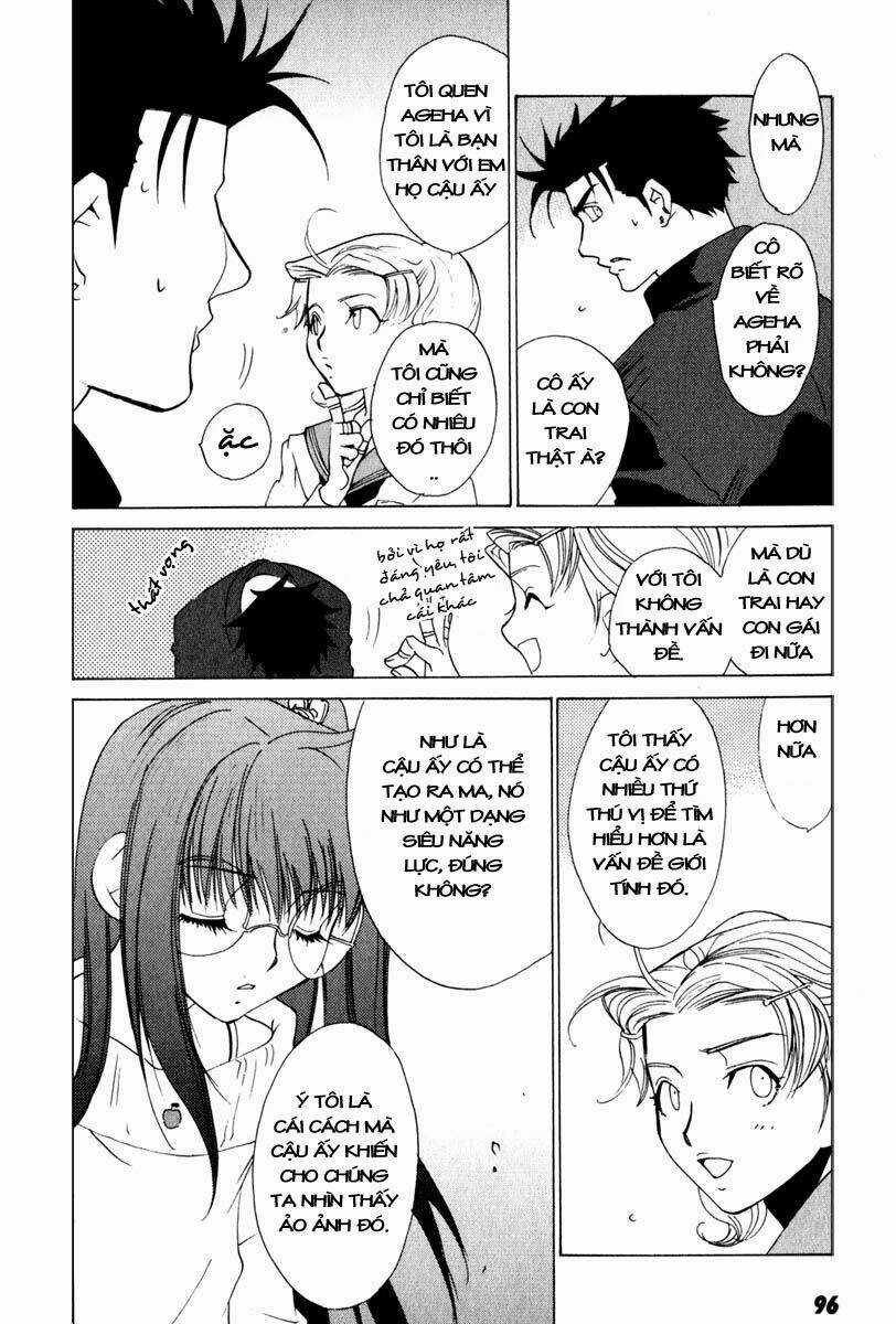 Butterfly - paru paro - Chapter 14 - Trang 11