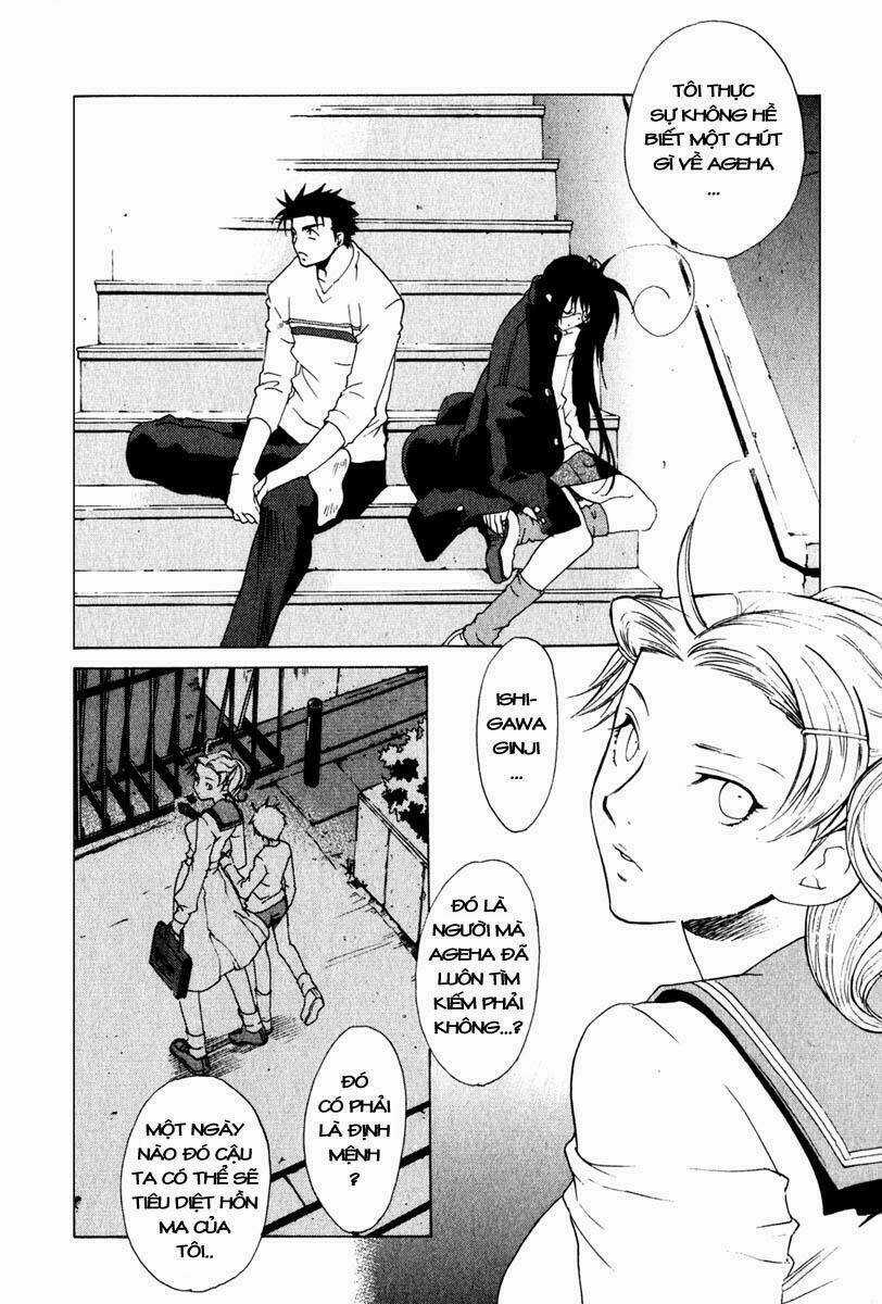 Butterfly - paru paro - Chapter 14 - Trang 13