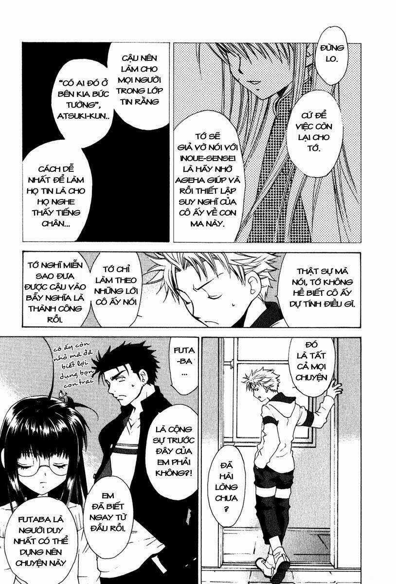 Butterfly - paru paro - Chapter 14 - Trang 18