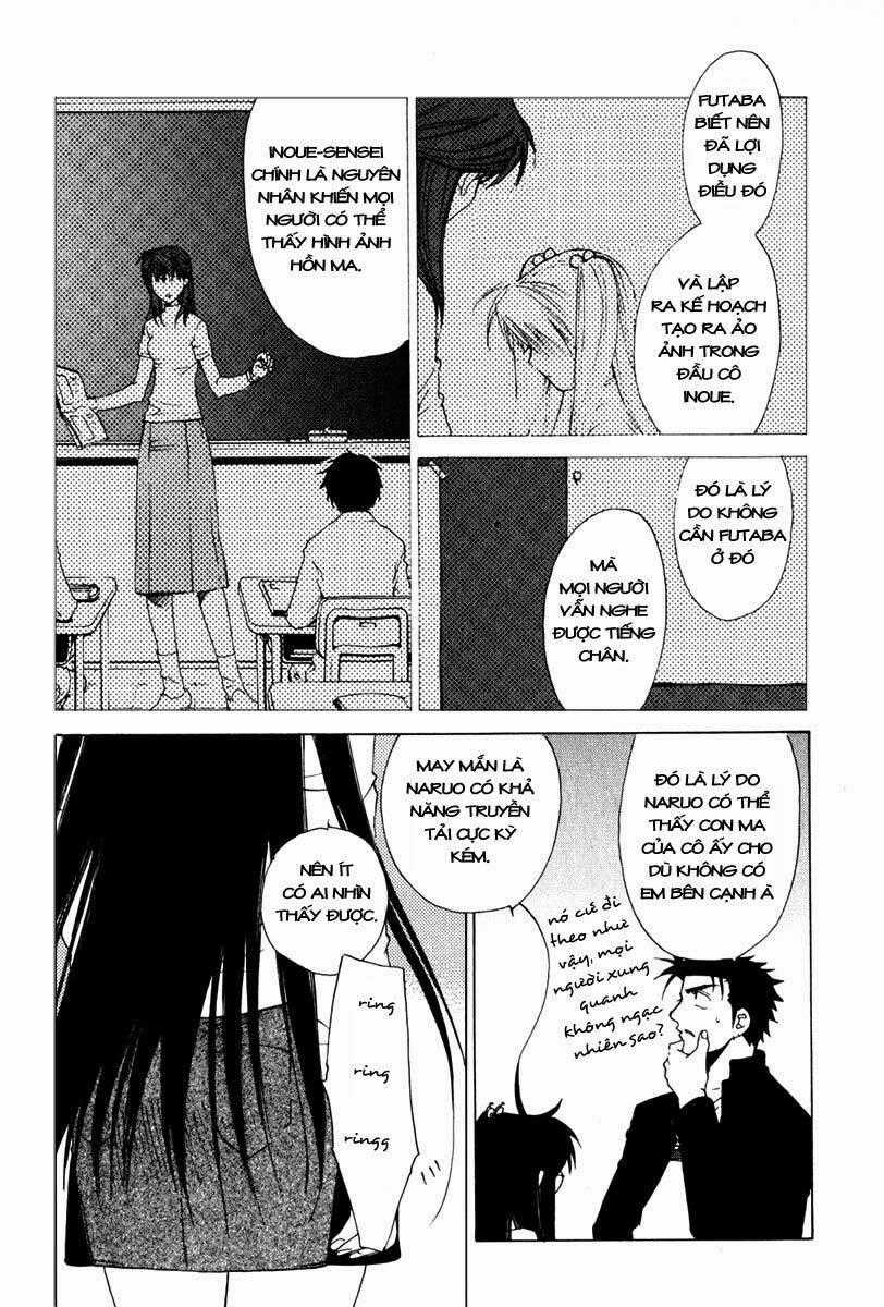 Butterfly - paru paro - Chapter 14 - Trang 20