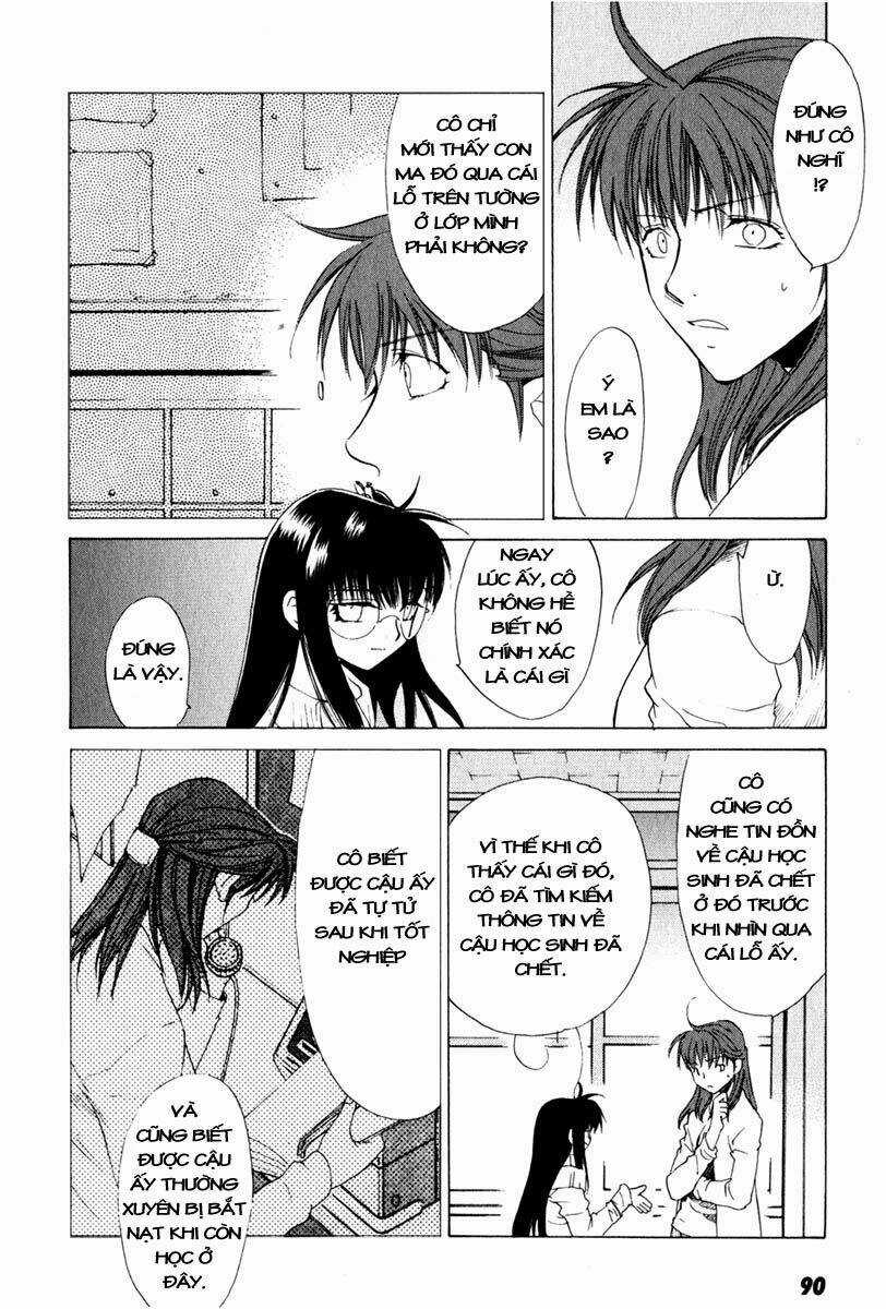 Butterfly - paru paro - Chapter 14 - Trang 5