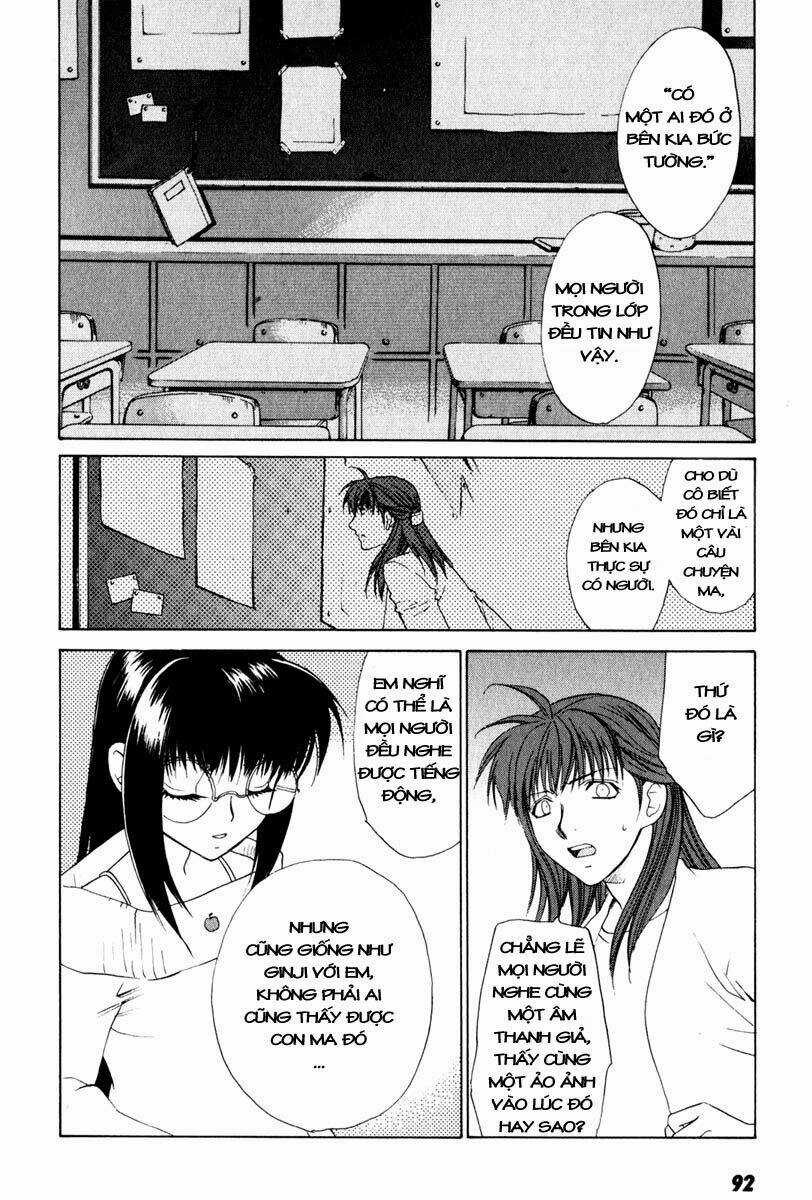 Butterfly - paru paro - Chapter 14 - Trang 7