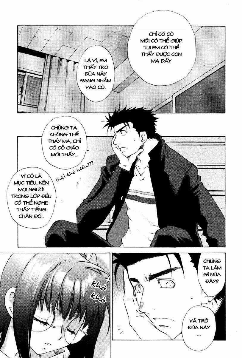 Butterfly - paru paro - Chapter 14 - Trang 8