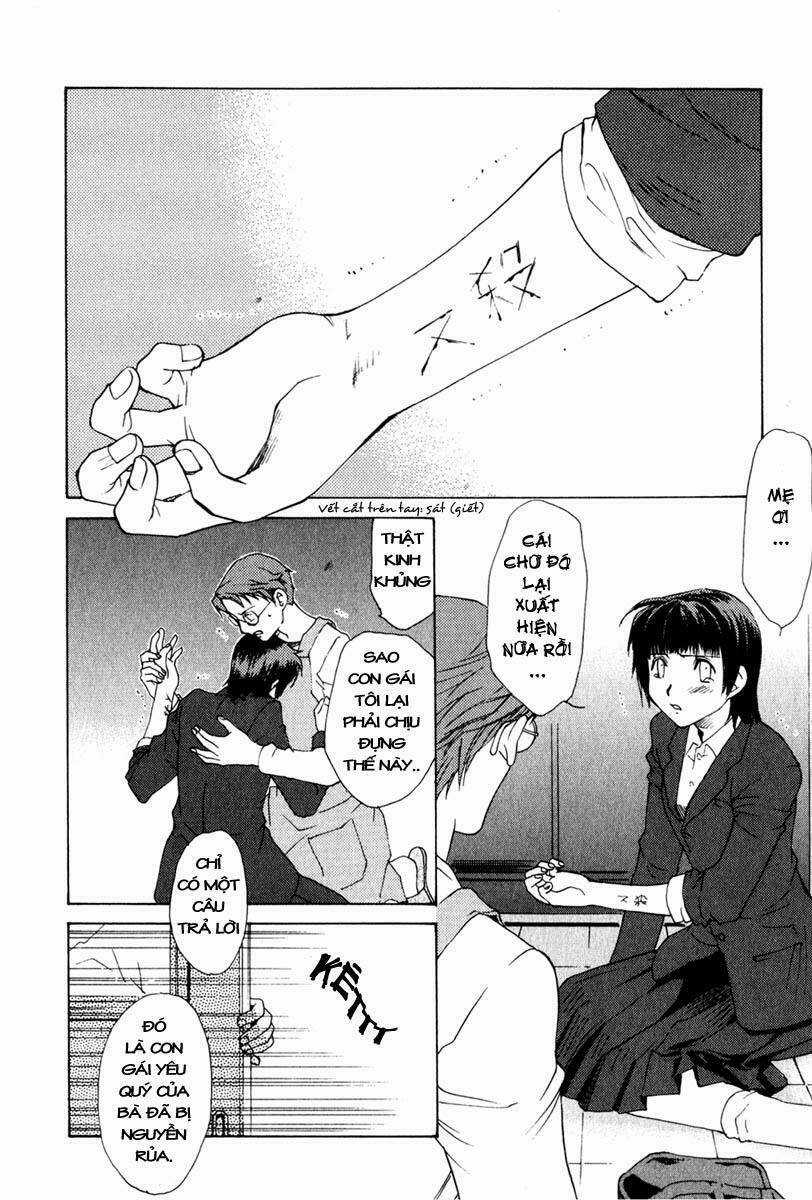 Butterfly - paru paro - Chapter 15 - Trang 3