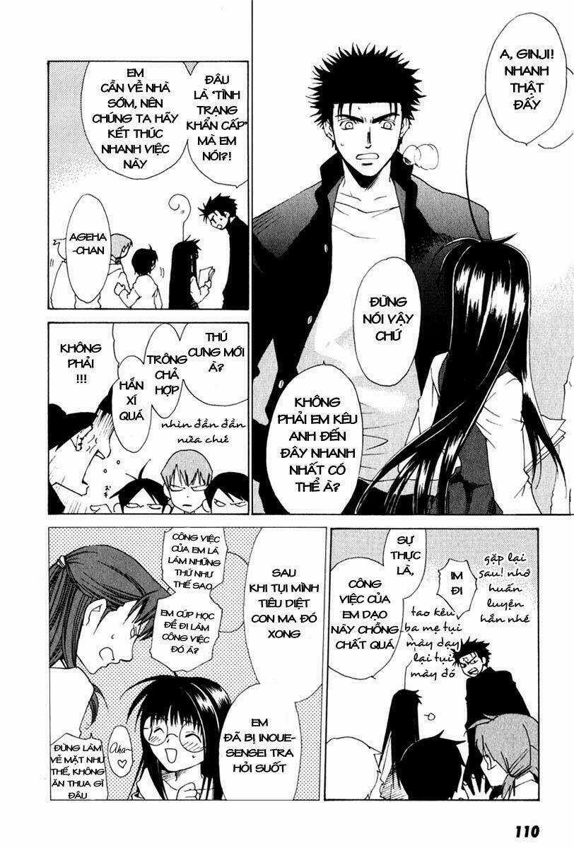 Butterfly - paru paro - Chapter 15 - Trang 5