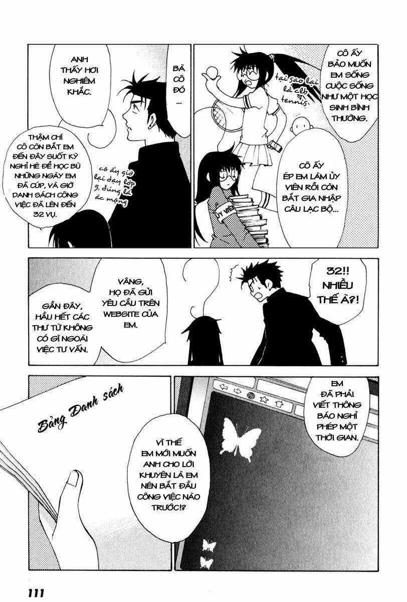 Butterfly - paru paro - Chapter 15 - Trang 6