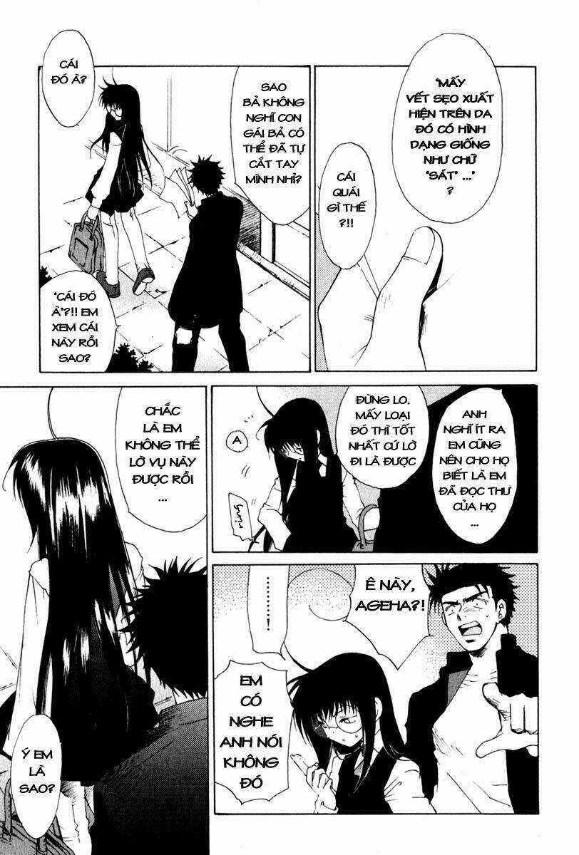 Butterfly - paru paro - Chapter 15 - Trang 8