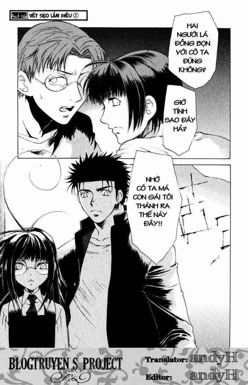 Butterfly - paru paro - Chapter 16 - Trang 2