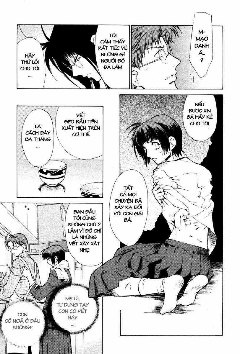 Butterfly - paru paro - Chapter 16 - Trang 4