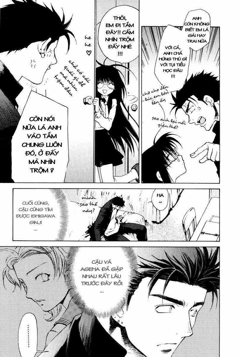 Butterfly - paru paro - Chapter 16 - Trang 10