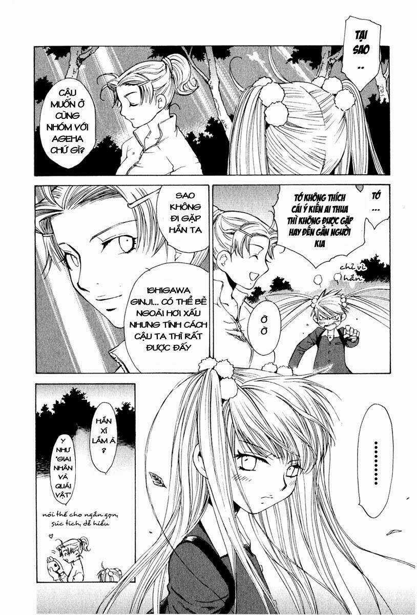 Butterfly - paru paro - Chapter 17 - Trang 17