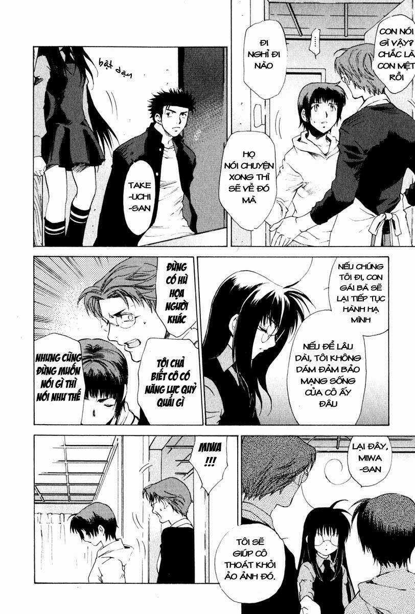 Butterfly - paru paro - Chapter 17 - Trang 19