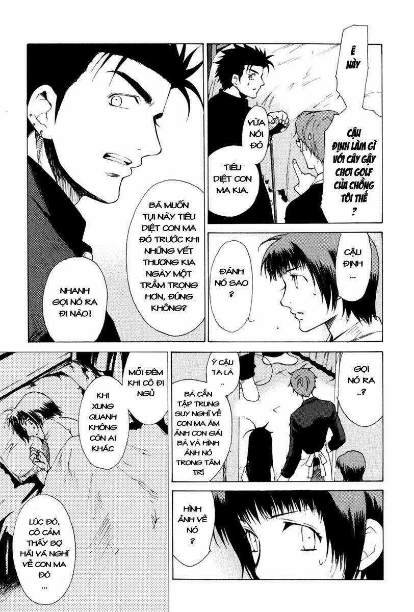 Butterfly - paru paro - Chapter 17 - Trang 4