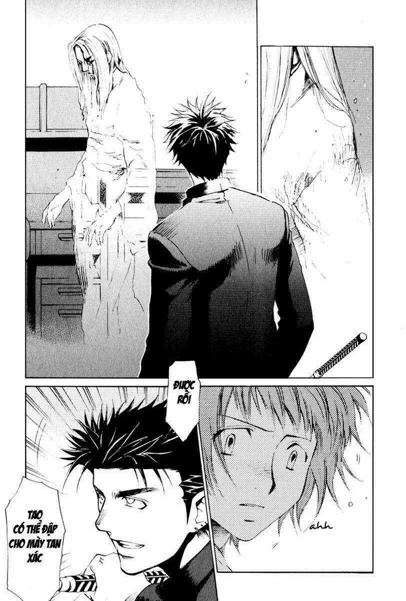 Butterfly - paru paro - Chapter 17 - Trang 8