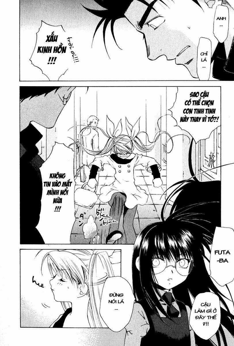 Butterfly - paru paro - Chapter 18 - Trang 11