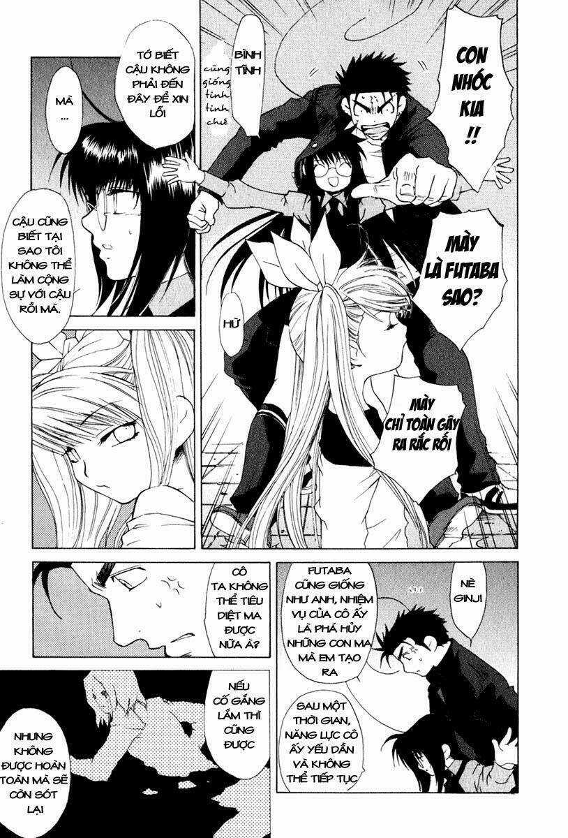 Butterfly - paru paro - Chapter 18 - Trang 12