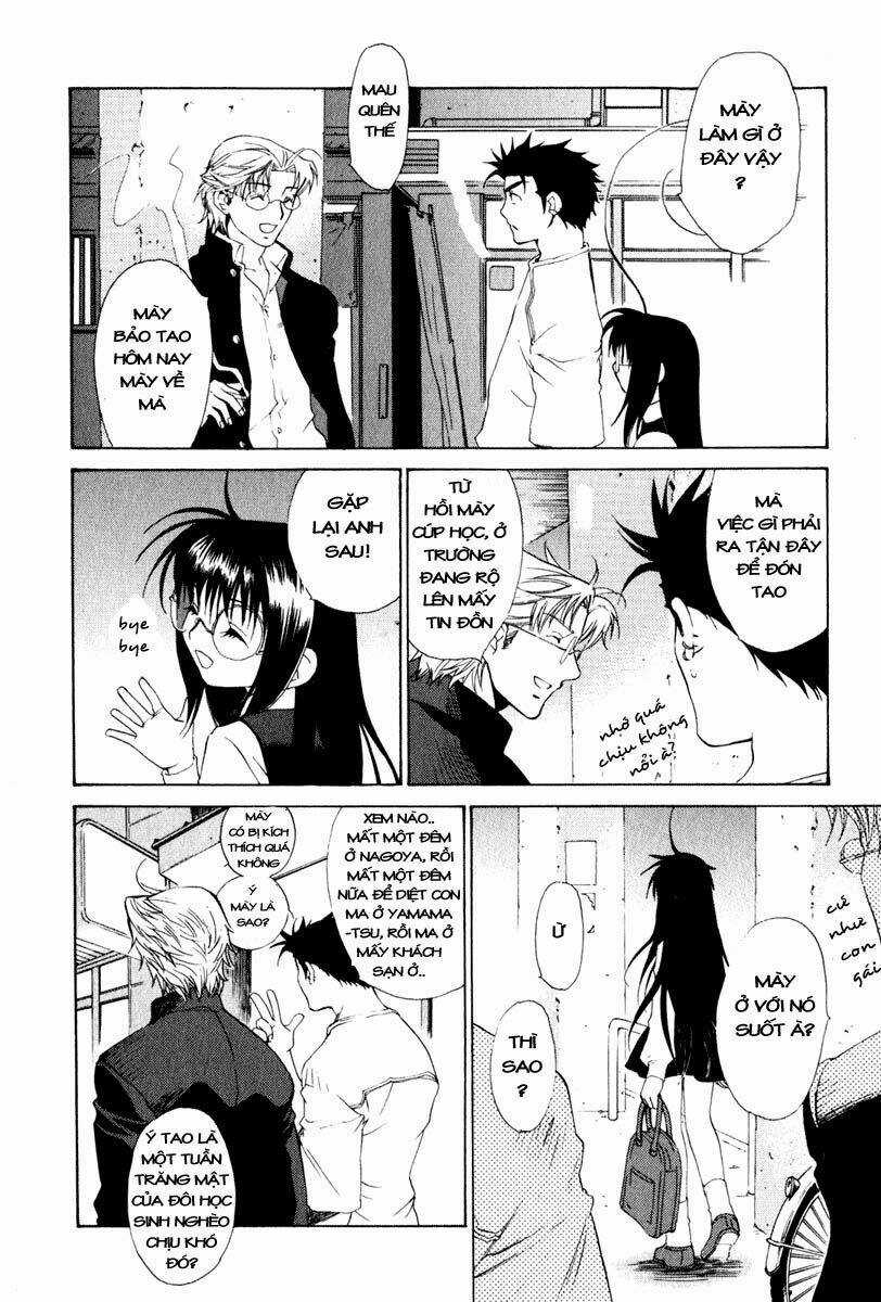 Butterfly - paru paro - Chapter 18 - Trang 17