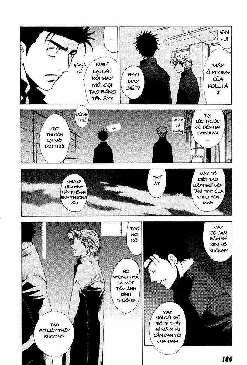 Butterfly - paru paro - Chapter 18 - Trang 19