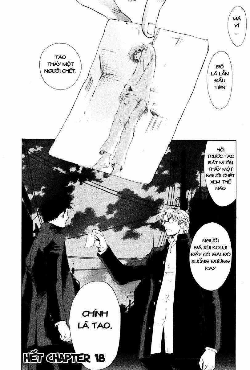 Butterfly - paru paro - Chapter 18 - Trang 21