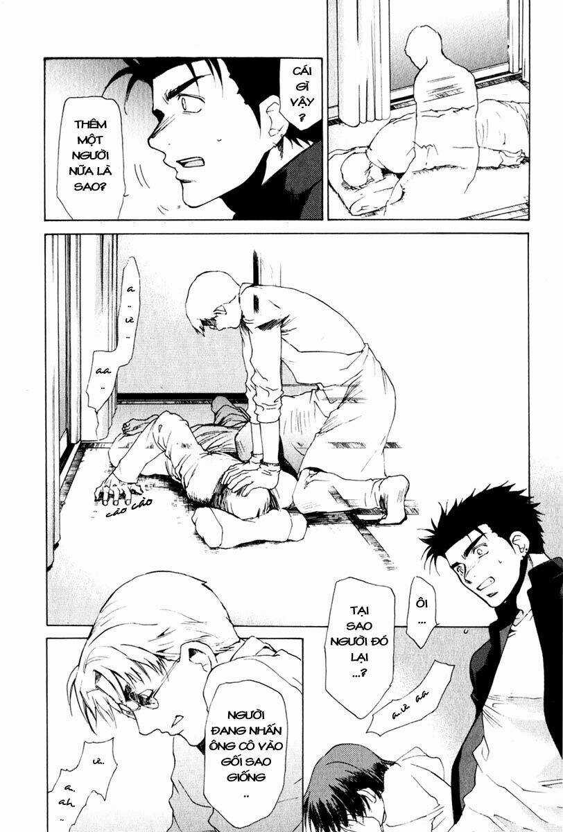 Butterfly - paru paro - Chapter 18 - Trang 5