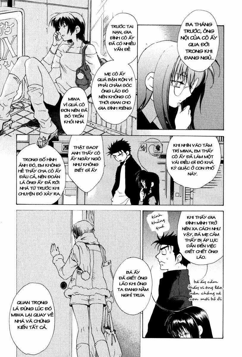 Butterfly - paru paro - Chapter 18 - Trang 8